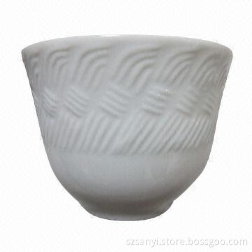 Cawa Cup, Made of Porcelain